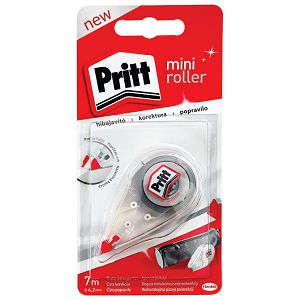 Korektor roler 4,2mmx7m Mini Roller Pritt Henkel 2755561 blister