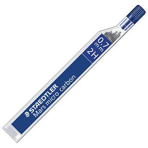 Mine 0,7mm 2H 1tuba Mars micro carbon Staedtler 250 07-2H