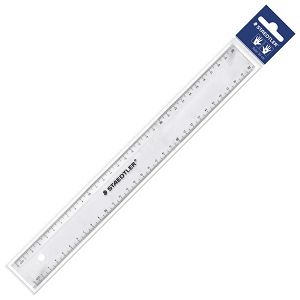 Ravnalo pvc 30cm Staedtler 562 300 PB