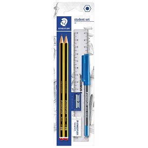 Set student Staedtler 120SET BKD blister