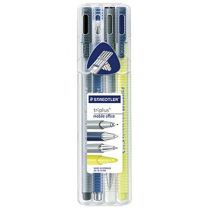 Set za pisanje Triplus Staedtler 34 SB4