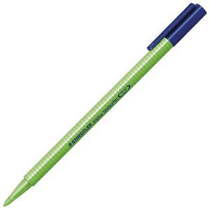 Signir 1-4mm neon Triplus Staedtler 362-5 zeleni