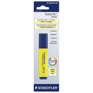 Signir 1-5mm classic Staedtler 364-1 BKDA žuti blister!!