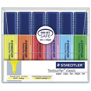 Signir 1-5mm classic Staedtler 364 WP6 6boja