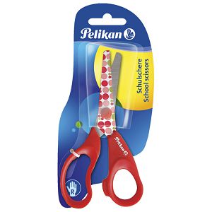 Škare školske 13cm Fancy Pelikan 804837 blister!!