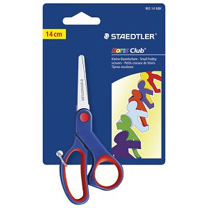 Škare školske 14cm Noris Club Staedtler 965 14 NBK blister