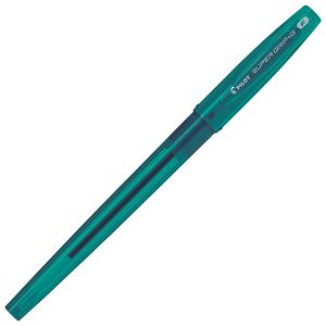 Olovka kemijska Super Grip G Cap Pilot BPS-GG-F zelena!!