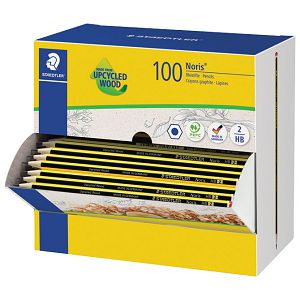 Stalak s olovkama grafitnim Noris HB pk100 Staedtler 120HBCA1 P
