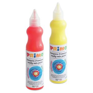 Boja tempera 75ml u bočici 6boja CMP.2533TL6