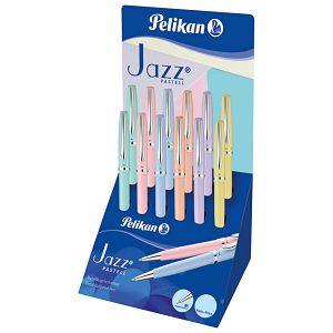 Stalak s kemijskim olovkama Jazz Pastel pk12 Pelikan 603386!!