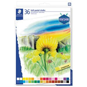 Pastela suha 36boja Design Journey Staedtler 2430 C36 blister!!