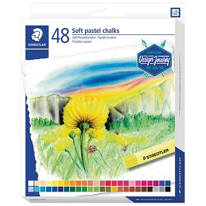 Pastela suha 48boja Design Journey Staedtler 2430 C48 blister!!