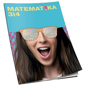 Obrazac školski matematika za 3 i 4razred Soft+ Connect Girl