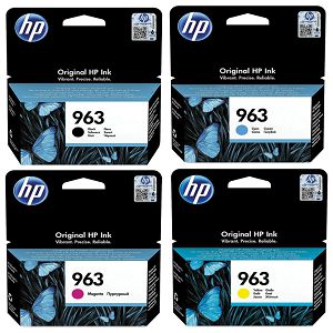Ink Jet HP.no.963XL 3JA28AE original crveni