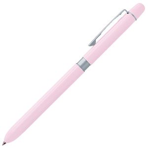 Olovka 3-pen multifunkcijska metalna Multisync Slim MS107 Penac pastelno roza