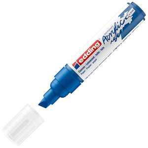 Marker akrilni 5-10mm Edding 5000903 plavi 