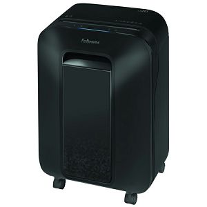 Uništavač dokumentacije  12 listova MicroCut LX-201 Fellowes 5050001 crni