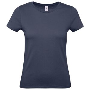Majica kratki rukavi B&C #E150/women tamnoplava XS!!