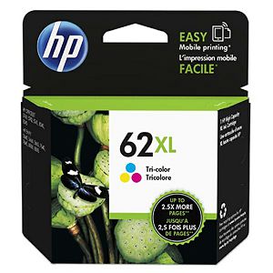 Ink Jet HP.no.62XL C2P07AE original color