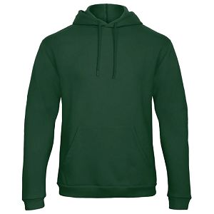 Majica dugi rukavi B&C ID.203 270g tamnozelena XL!!