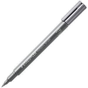 Stalak s markerima pk70 Metallic brush Design Journey Staedtler 8321-SCA70!!