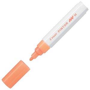 Marker 2mm Pintor Pilot SW-PT-M-NAO neon apricot (boja marelice)