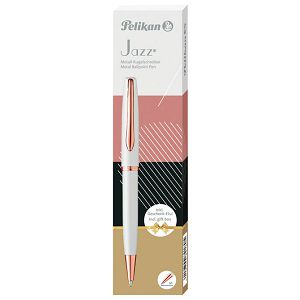 Olovka kemijska Jazz Noble Elegance Pearl Pelikan 821742