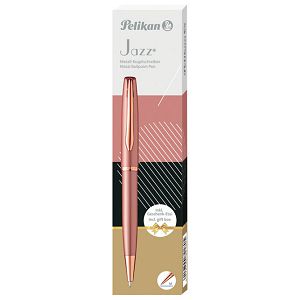 Olovka kemijska Jazz Noble Elegance Rose Pelikan 821759