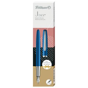 Nalivpero Jazz Noble Elegance Saphire Pelikan 821841!!