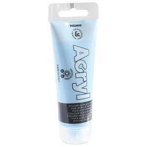 Boja akrilna  75ml pvc tuba CMP.420TA75510 svijetloplava