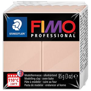 Masa za modeliranje   85g Fimo Professional (DollArt) Staedtler 8004-432 roza!!