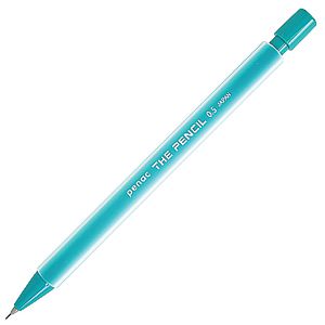 Olovka tehnička 0,5mm gumirana The Pencil Penac tirkizna