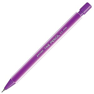 Olovka tehnička 0,5mm gumirana The Pencil Penac ljubičasta