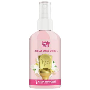 Sredstvo - Wc We Care PRE POO neutralizator neugodnih mirisa 50ml Violeta