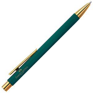 Olovka kemijska metalna Neo slim Faber Castell 141435 tamnozelena