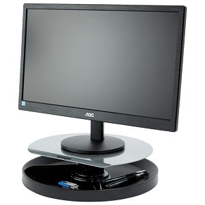 Stalak za monitor Spin SmartFit Kensington  K52787WW crni