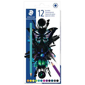 Boje drvene  12boja Cool&Cute Staedtler 146 C12 E1 blister