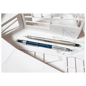 Olovka tehnička 0,7mm TK-Fine Vario L Faber Castell 135742 plava