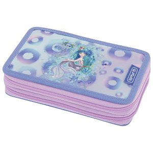 Pernica puna 2zipa Mystic Mermaid Herlitz 50046317!!