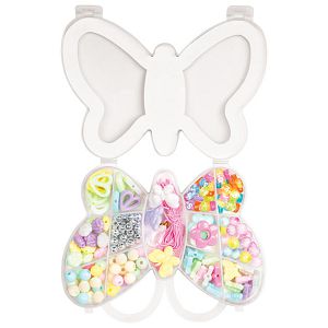 Set za izradu nakita Butterfly Knorr Prandell 21-6115154 blister