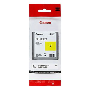 Ink Jet Canon PFI-030BY original žuti