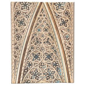 Planer tjedni 2025-9,5x14cm-mini horizontalni magnet Milan Cathedral Paperblanks DED5750 1!!