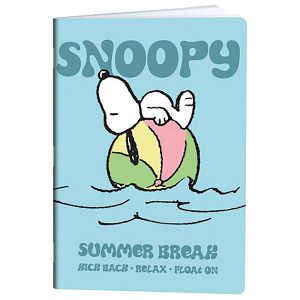 Teka meki uvez A4 karo 40L 80g Snoopy Mar Mar