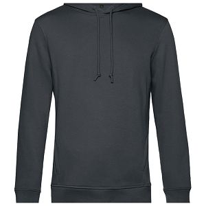 Majica dugi rukavi B&C Inspire Hooded 280g asphalt S!!