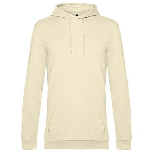 Majica dugi rukavi B&C #Hoodie 280g svijetlo žuta S!!
