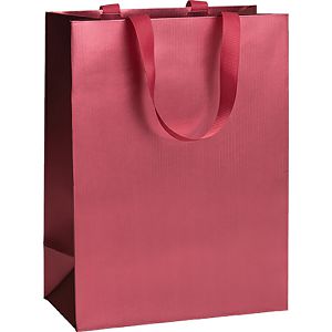 Vrećice ukrasne 23x30x13cm Sensual Stewo 5670 24 bordo blister