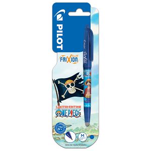 Roler gel 0,7 mm Frixion ball piši-briši One Piece Pilot BL-FR7OP-L plavi blister