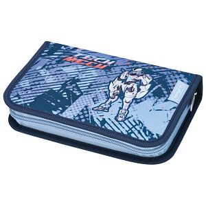 Pernica puna 1zip 2preklopa TechMech Herlitz 50049189