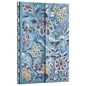 Notes 9,5x14 cm-mini crte  88L magnet Blue Willow Paperblanks PB9897-3