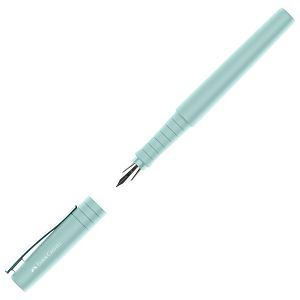 Nalivpero Poly (M)  Faber Castell 241009 past.plava